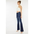 thumbnail image 6 of Kancan Mid Rise Flare Jeans, 6 of 10
