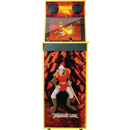 DRAGON S LAIR ARCADE BARTOP