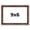 Bornea, variant on 9x6 Frame Gold Real Wood Picture Frame Width 1.25 inches | Interior Frame Depth 0.5 inches |