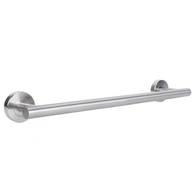 Porte-serviettes, Rangement de Serviettes en Aluminium, Support Mural Noir Mat pour Toilettes