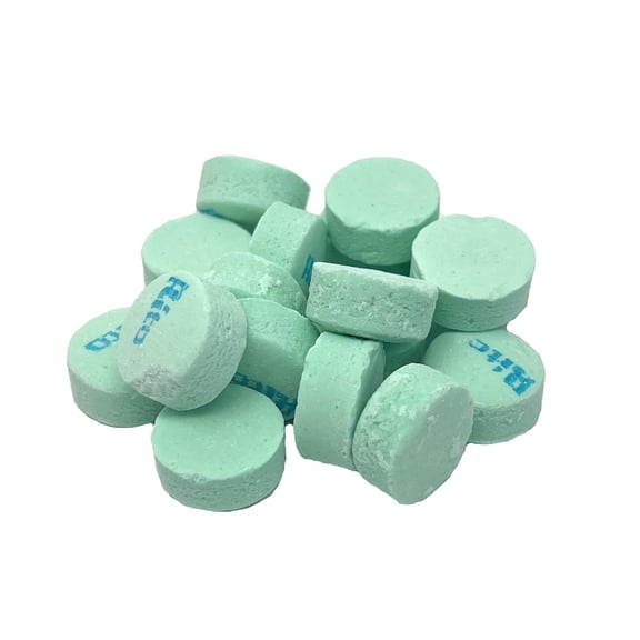 YANKEETRADERS® Spearmint Lozenges Mints, 40 Oz. Bag