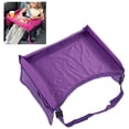 thumbnail image 4 of Bandeja De Mesa Para Coche Para Niños, Impermeable, Estable, Suave, Ajustable, Almacenable, Para Viajes De Niños Pequeños, 4 of 7