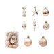 thumbnail image 1 of Adornos colgantes de Navidad 20 piezas Soledad Estilo A, 1 of 6