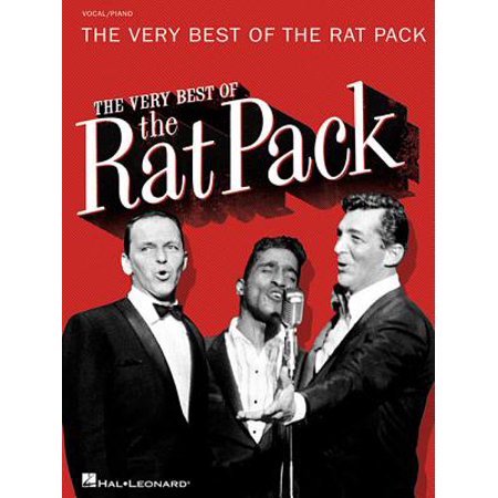 The Very Best of the Rat Pack (Rat Pack The Very Best Of The Rat Pack)