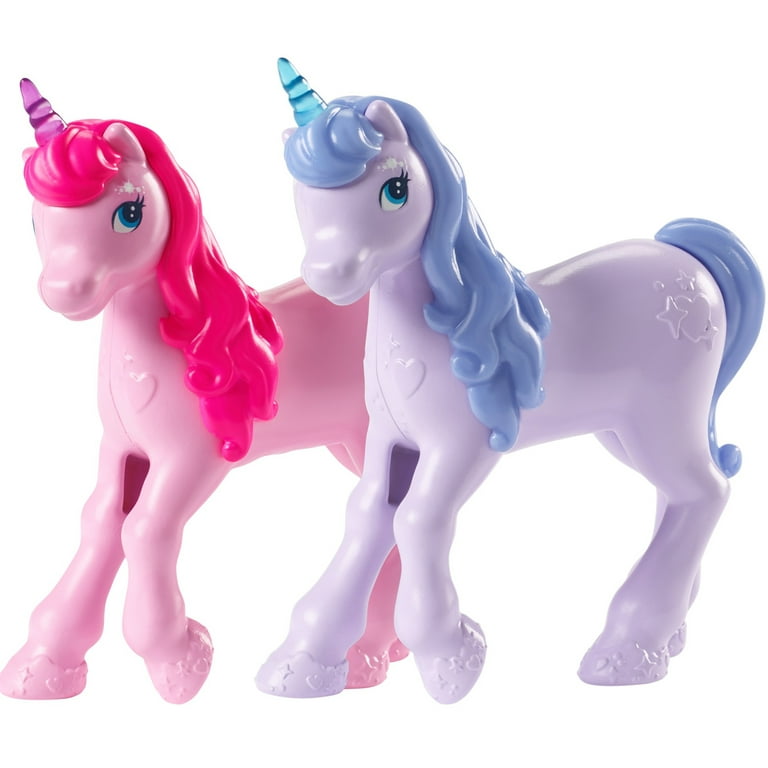 Barbie princess unicorn gift cheap set
