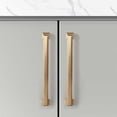 thumbnail image 3 of Sapphire Octa Series Modern Cabinet Pull Gold 5-pack, 3 of 4