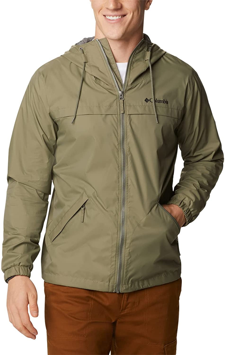 Columbia Mens Oroville Creek Lined 