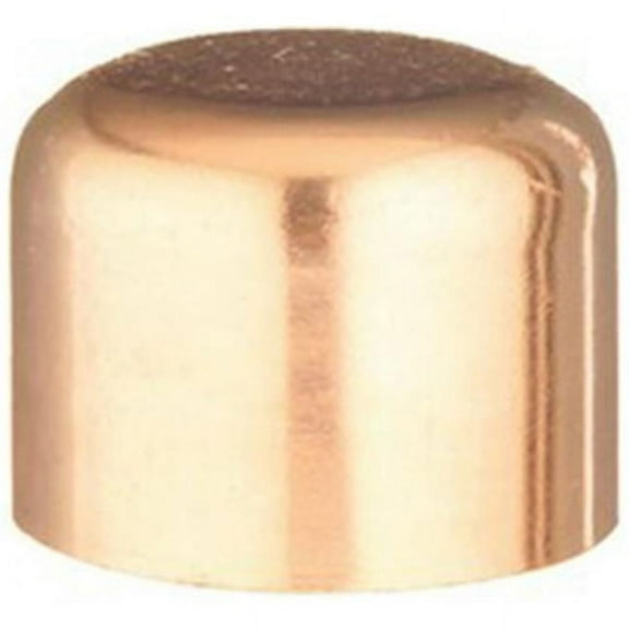 B & K Industries W67007 0.5 in. Copper Tube Cap