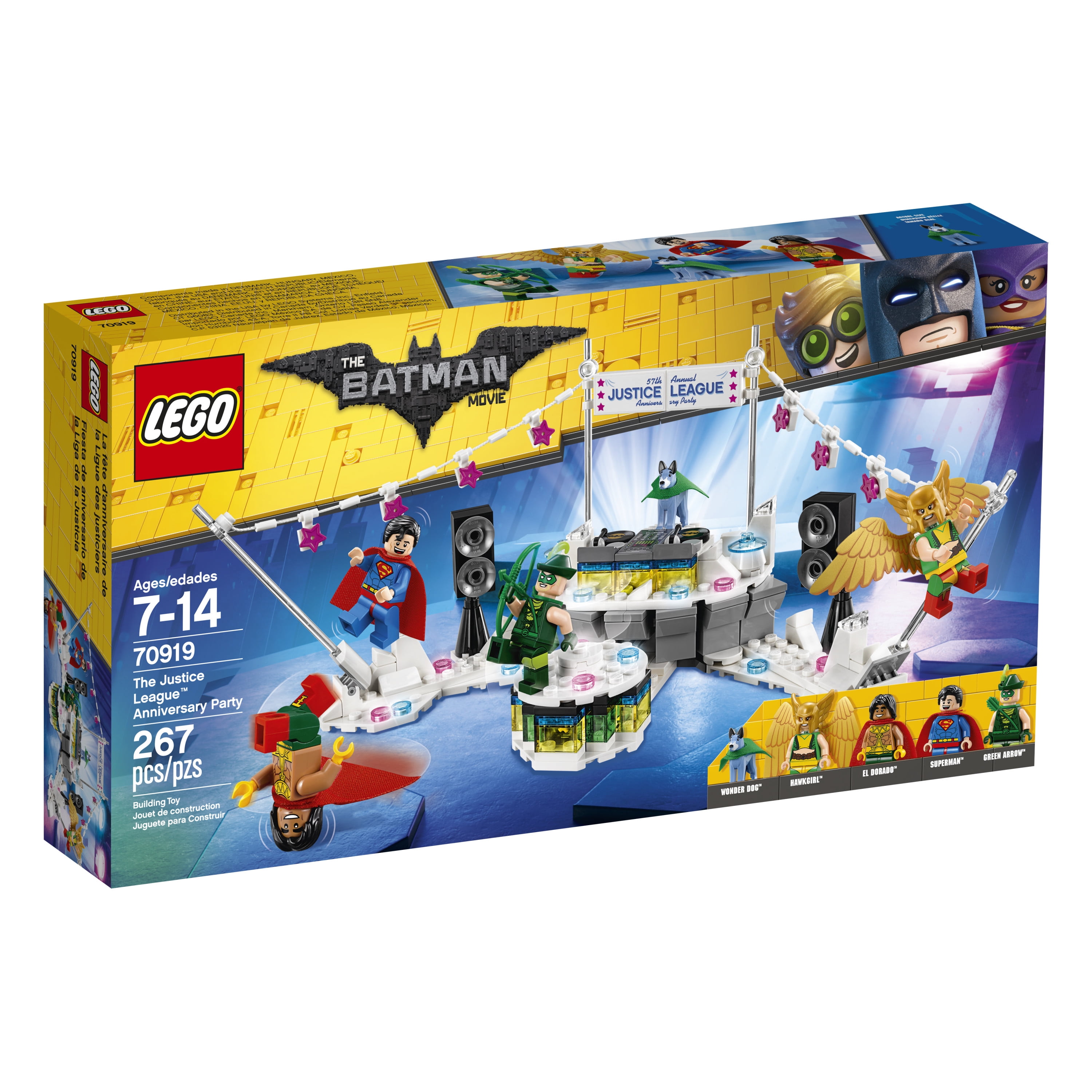 lego batman toys at walmart