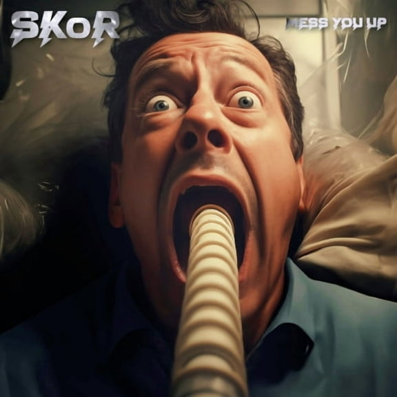 SKoR Mess You Up (CD)