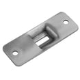 thumbnail image 3 of Stainless Steel 90 Degree Buckle Right Angle Hook Lock Bolts For Sliding Door, 3 of 9