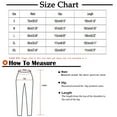 thumbnail image 6 of CZHJS Y2K Baggy Jeans Jeans for Women Cinch Bottom Lounge Pants Fall Trousers with Pockets Streetwear Workout Pants Casual Denim Pants Fashion Denims Drawstring High Waisted Streetwear Denim, 6 of 6