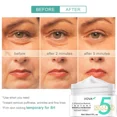 thumbnail image 5 of 30ml*2pcs Eliminación instantánea de bolsas para ojos, crema de Retinol, Gel antihinchazón, ojeras, retrasa el envejecimiento, desvanece las arrugas, reafirmante, ilumina la piel, 5 of 5