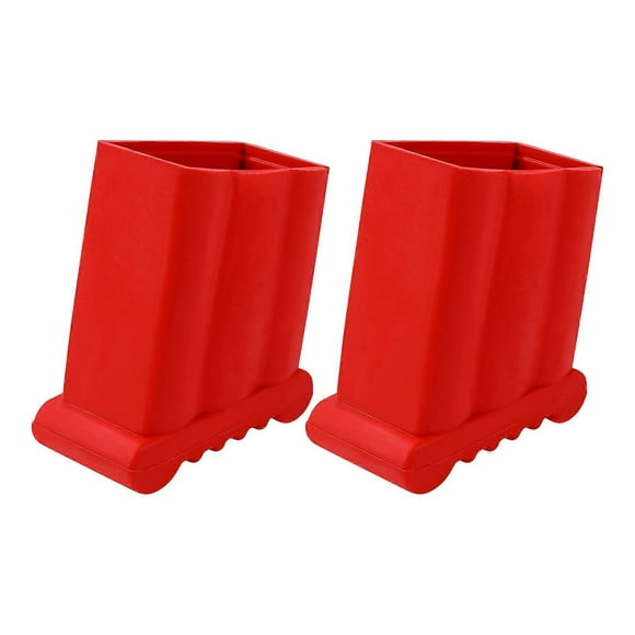 2 Pcs Werner Ladder Ladder Foot Cover Ladder Feet Accessories Ladder Pads Ladder Feet Pads Ladder Accessories