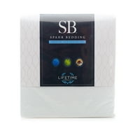 Spahr Bedding Stretchable Polyester Mattress Protector, Queen, Waterproof, Hypoallergenic