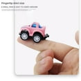 thumbnail image 6 of Godderr 6 PCS Mini Kids Alloy Toy Vehicles Friction Powered Toy Cars,Toddler Toy Cars Boys (Color Random)1.378x0.87x0.83inch, 6 of 6