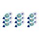 thumbnail image 1 of Recargas de Adhesivo Permanente Tombow Mono, Paquete Valor, 3 Unidades (62207), 1 of 5
