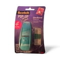 thumbnail image 2 of Scotch Pop-Up Tape Handband Dispenser with 4 tape pad refills, 2 of 3