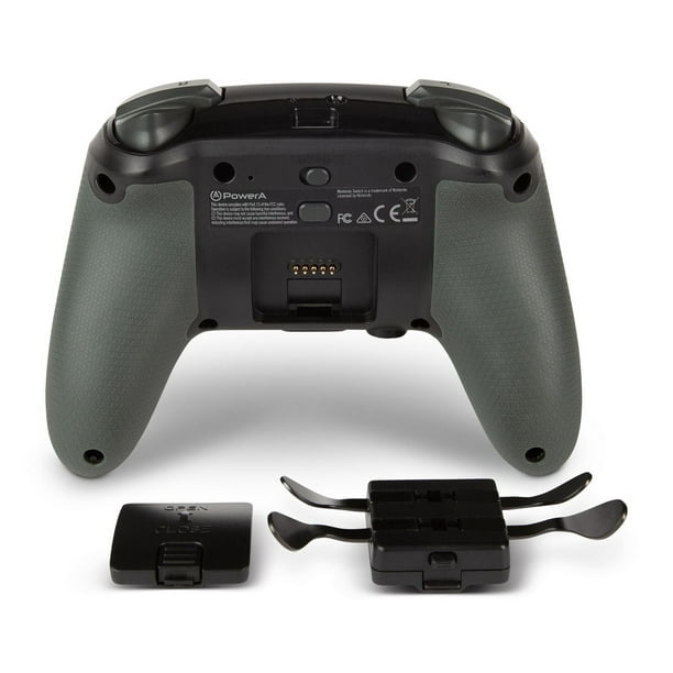FUSION Pro Wireless Controller for Nintendo Switch, Nintendo