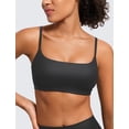 thumbnail image 4 of Sostén CRZ YOGA Butterluxe sin Aros con Tirantes Ajustables Negro XL, 4 of 5