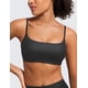 thumbnail image 4 of Sostén CRZ YOGA Butterluxe sin Aros con Tirantes Ajustables Negro XL, 4 of 5