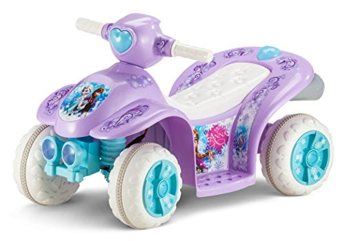 frozen toddler ride on toy