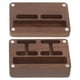 thumbnail image 1 of Caja de almacenamiento para pinzas de corbata, pequeña caja para gemelos, pequeña caja de madera para regalo de joyería para hombres, 1 of 8