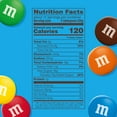 thumbnail image 4 of M&MS Milk Chocolate MINIS Candy Sharing Size Bag, 9.4-Ounce 9.4 oz - Pack of 3, 4 of 5
