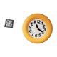 thumbnail image 5 of Reloj De Pared Moderno, Versátil, Digital Y Analógico, Silencioso, Sin Tictac, Formato De 12/24 Horas, Pantalla Grande, Ideal Para Dormitorio, Sala De Estar, Oficina, Cocina Y Comedor., 5 of 8