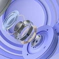 thumbnail image 3 of Cat Ear Headphones with Noise Reduction Mic, Removable Ears, All Wrapped Earcups, Over Ear Gaming Headset, 3 of 7