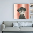 thumbnail image 3 of Trademark Fine Art 'Parlor Pooches I' Canvas Art by June Erica Vess, 3 of 3