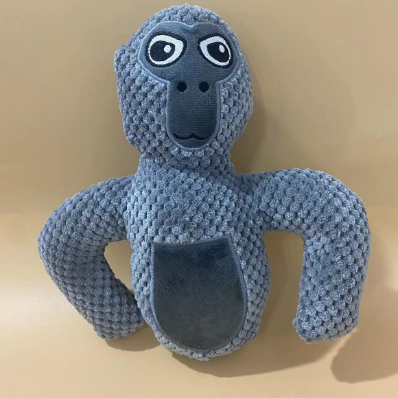 Gorilla Tag plush 大猩猩游戏周边毛绒玩偶公仔