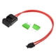 thumbnail image 1 of 32V Bajo Perfil  para Mini Fusible Adaptador Kit con 2uds 30A Cuchilla Estilo Fusible, 1 of 1