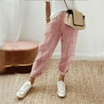thumbnail image 1 of Pantalon pour Femmes à Rayures, Patchwork, Ample, Décontracté, Taille Haute, à Lacets, avec Poches, Pantalon de Survêtement Grande Taille, Pantalon pour Femmes, Tenue de Bureau Décontractée, Pantalon Décontracté pour Femmes pour le Travail, Pantalon Décontracté pour Grandes Femmes, 1 of 4