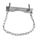 thumbnail image 5 of Soporte para cilindro de gas Soporte para tanque Cilindros comprimidos Tanque de helio Metal Soporte duradero con tornillos Soporte reforzado Soporte, 5 of 9