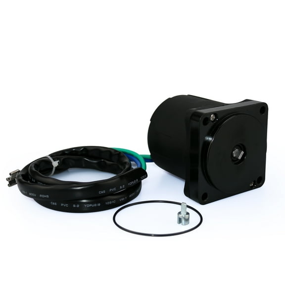 CAPTAIN Tilt & Trim Motor replace for Evinrude, Johnson, OMC 50HP-225HP (1991-2001) Outboard, 0434495, 0434496, 0438529, 0438531, 434495, 434496, 438529, 438531, 5005374, 5005376, 6241