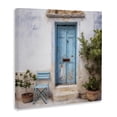 thumbnail image 3 of Stupell Industries Traditional Blue Town Doorway Canvas Art, 30 x 30, by Riley B, 3 of 8