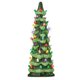 thumbnail image 2 of Ornamento Árboles Navidad Con Luces para La Oficina en El (colorido 25 Cm), 2 of 9