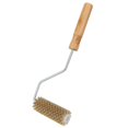 thumbnail image 4 of Cergrey Aluminium Alliage Fibre de Verre Rouleau Fibre de Verre Industrie Outil de Roulement Brosse Accessoires, Rouleau de Fibre de Verre, Rouleau de Fibre de Verre Portable, 4 of 8
