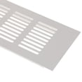 thumbnail image 3 of Ventilación con persianas de aleación de aluminio para de escape de aire Coche RV 80x200mm Cola Ventilación de aleación de aluminio, 3 of 6