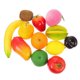 thumbnail image 4 of Artificial Fruits 12Pcs Multi Color Foam Vivid Colors for Home Display, 4 of 4