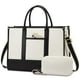 thumbnail image 1 of Bolsas de mano para ordenador portátil LOVEVOOK para mujer, bolsa de trabajo, 15,6 pulgadas, grande,, 1 of 8