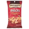 thumbnail image 2 of Snyder's of Hanover Pretzel Pieces, Honey Mustard & Onion, 3.25oz, 6ct, 2 of 6