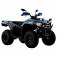 thumbnail image 1 of Cuatrimoto Italika ATV300 Azul, 1 of 10