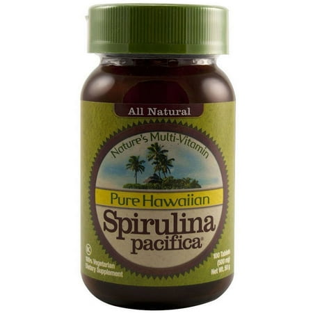 Nutrex Hawaii Nutrex Hawaiian Spirulina 500 Mg, 100 CT