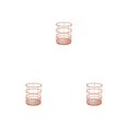 thumbnail image 2 of Organizador de oficina Advancent Duradero Oro rosa 24,5*16,5*6,5 cm, 2 of 6