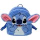 thumbnail image 1 of Mochila de peluche kawaii para niñas, linda mini mochila peluda, mochila pequeña de dibujos animados para niños, mochila moderna y sencilla de color rosa con diseño de anime, mochila para jardín de in, 1 of 5