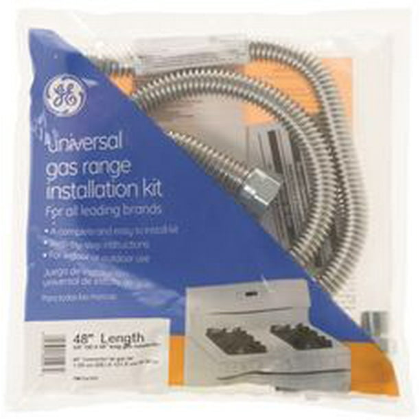Ge 48 In. Universal Gas Range Install Kit