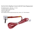 thumbnail image 1 of Kit DIY Hot End Boquilla de 0,4 mm y extrusor M6 de 30 mm, 1 of 7