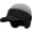 Gray, variant on Windproof Thermal Cap with Visor, Fleece-Lined Mens Winter Beanie Earflap Hat for Ultimate Cold Protection